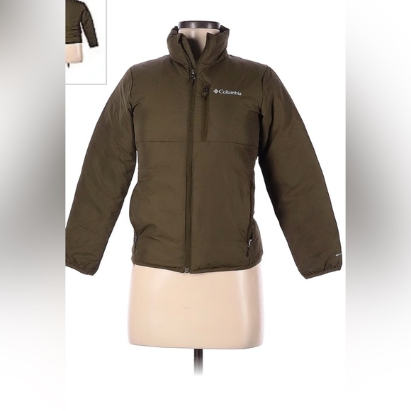 Columbia puffer jacket - Picture 2 of 3